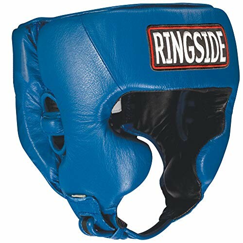 Ringside Muay Thai MMA Headgear