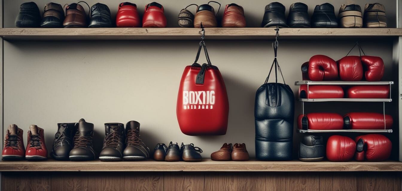 Boxing Gear