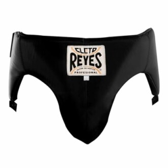 Cleto Reyes black boxing groin protector