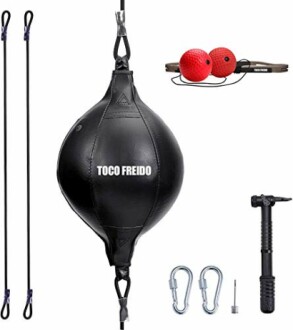 TOCO FREIDO Double End Punching Ball