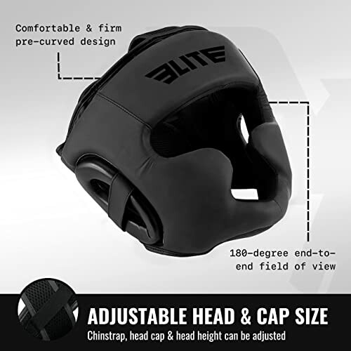 Elite Sports Boxing Headgear