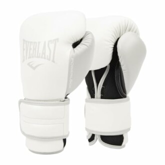 Everlast Powerlock 2 Boxing Gloves