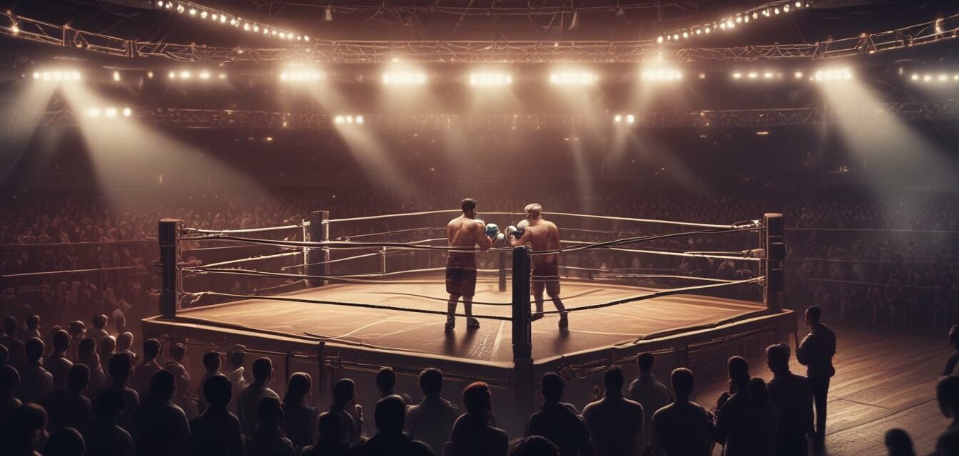 Boxing Events and Competitions