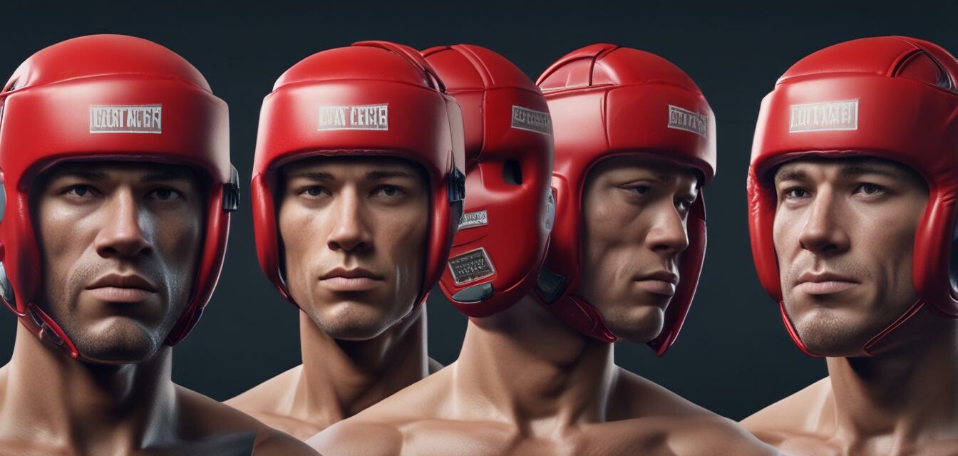 Headgear Comparison Image