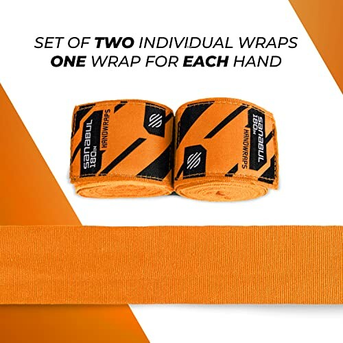 Sanabul Elastic Hand Wraps