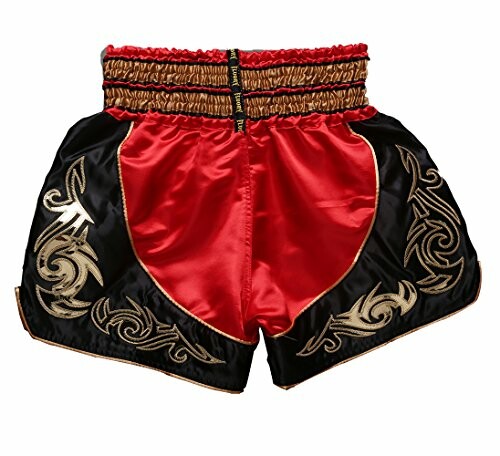 Fluory Muay Thai Shorts