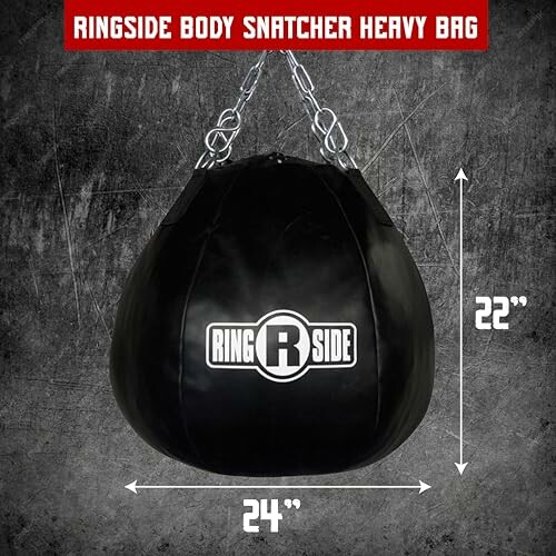 Ringside Body Snatcher Heavy Bag