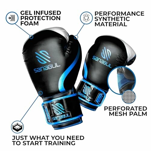 Sanabul Essential Boxing Gloves