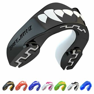 SAFEJAWZ Mouthguard