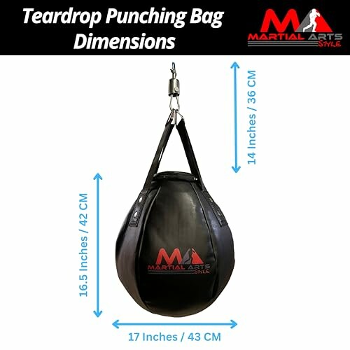 Wrecking Ball Punching Bag