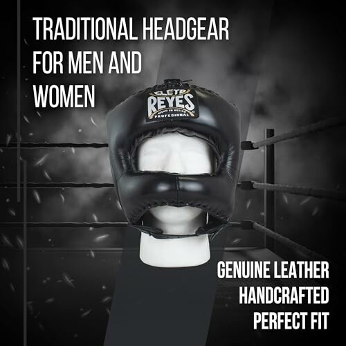 CLETO REYES Boxing Headgear